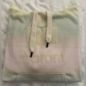 Isabel marant pastel sweatshirt size 38